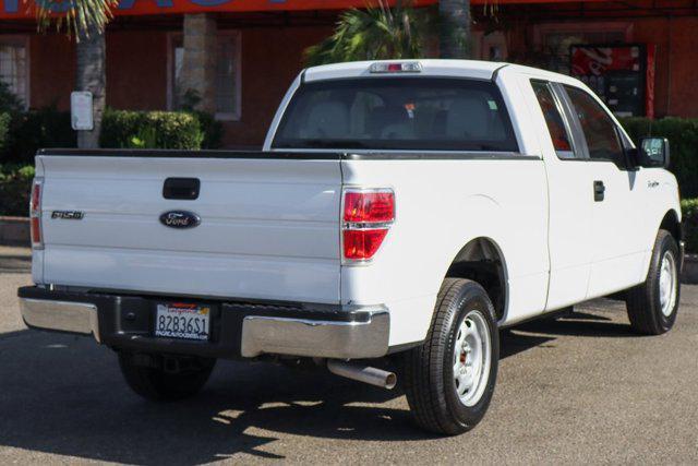 used 2014 Ford F-150 car, priced at $11,995