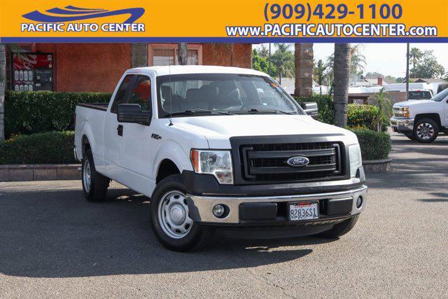 used 2014 Ford F-150 car, priced at $11,995