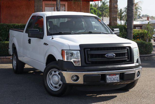 used 2014 Ford F-150 car, priced at $11,995