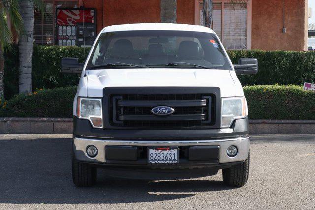 used 2014 Ford F-150 car, priced at $11,995