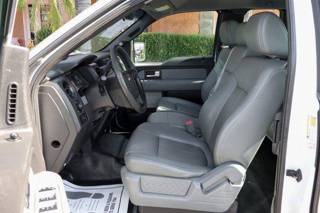 used 2014 Ford F-150 car, priced at $11,995