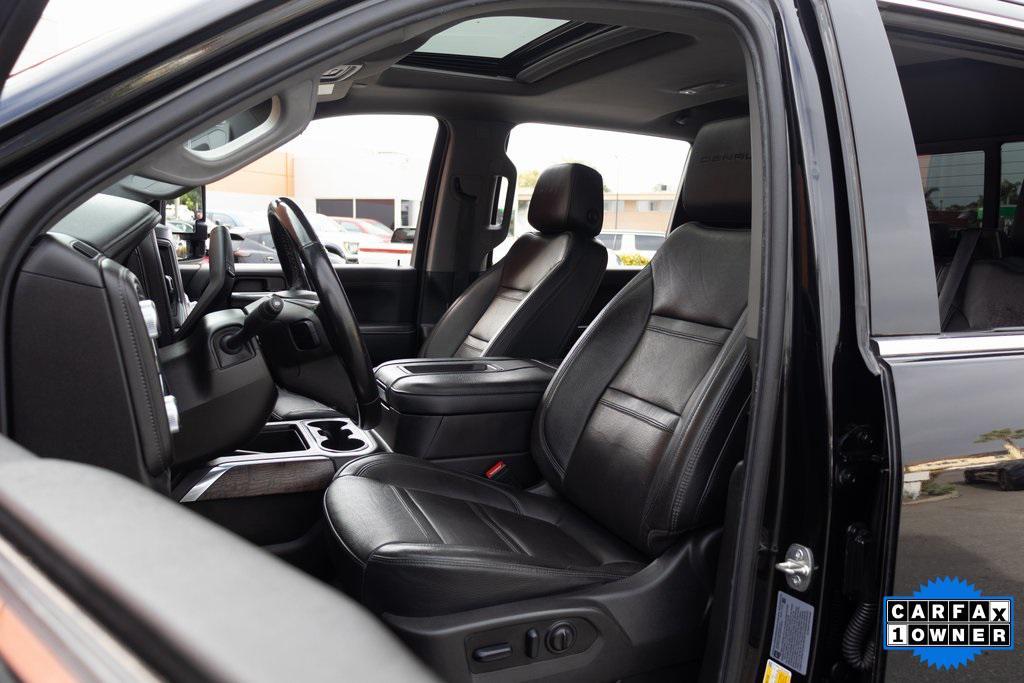 used 2022 GMC Sierra 2500 car, priced at $63,995