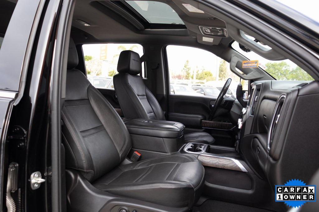 used 2022 GMC Sierra 2500 car, priced at $63,995