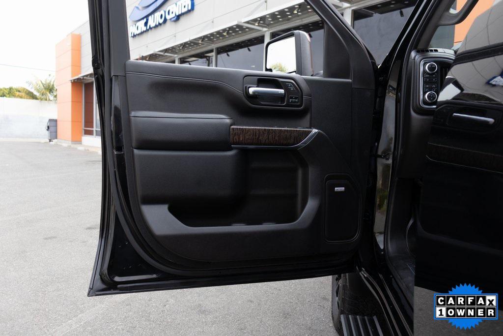 used 2022 GMC Sierra 2500 car, priced at $63,995