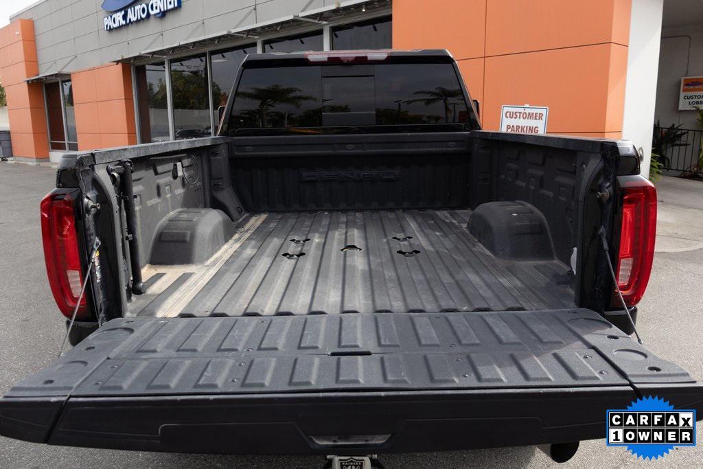 used 2022 GMC Sierra 2500 car, priced at $63,995
