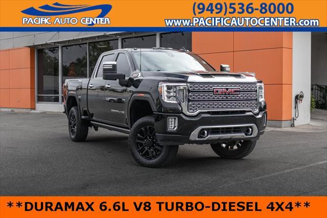 used 2022 GMC Sierra 2500 car
