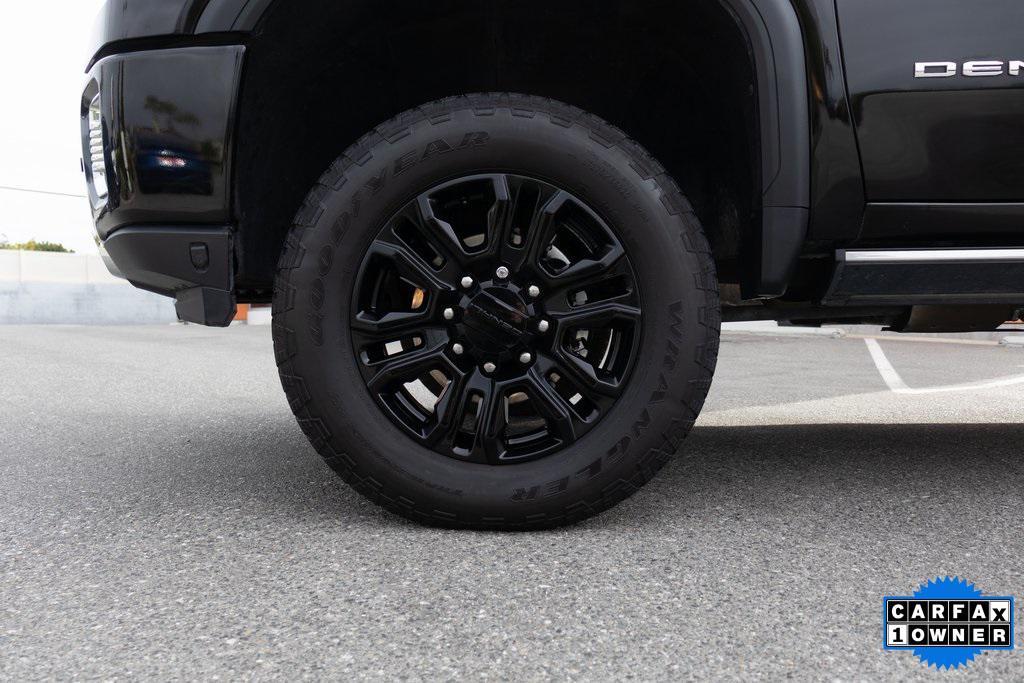 used 2022 GMC Sierra 2500 car, priced at $63,995