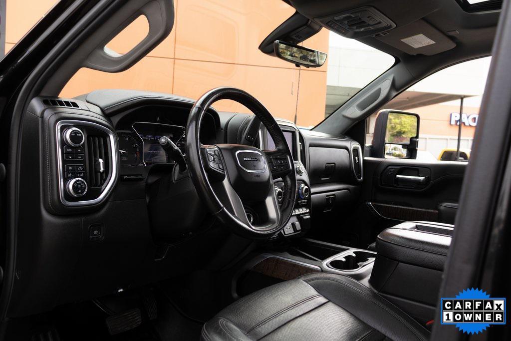 used 2022 GMC Sierra 2500 car, priced at $63,995