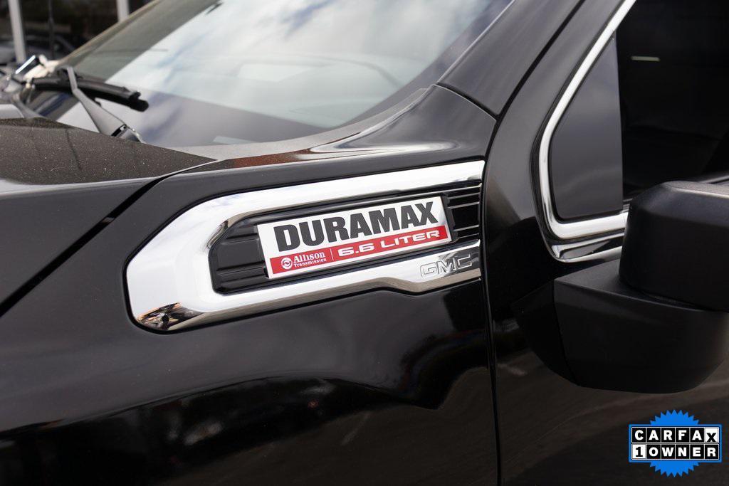 used 2022 GMC Sierra 2500 car, priced at $63,995