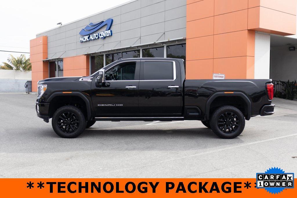 used 2022 GMC Sierra 2500 car, priced at $63,995