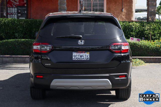 used 2023 Honda Pilot car, priced at $36,995