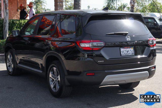 used 2023 Honda Pilot car, priced at $36,995