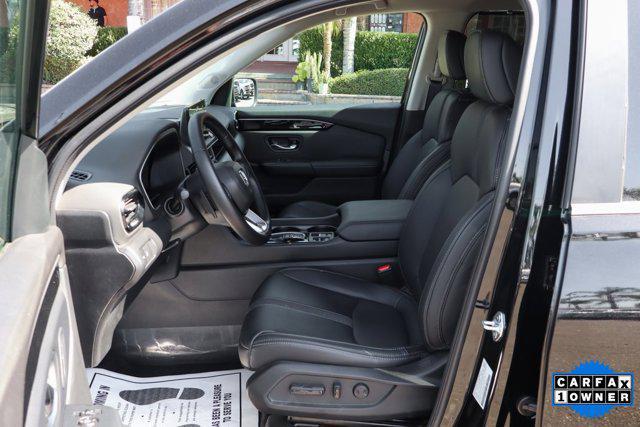 used 2023 Honda Pilot car, priced at $36,995