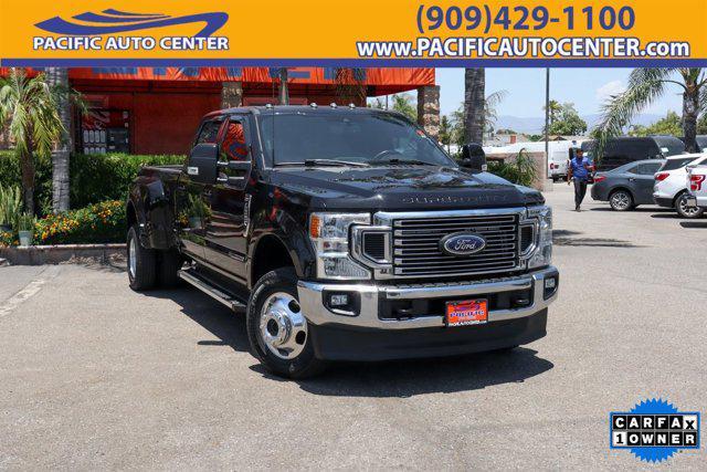 used 2022 Ford F-350 car, priced at $60,995