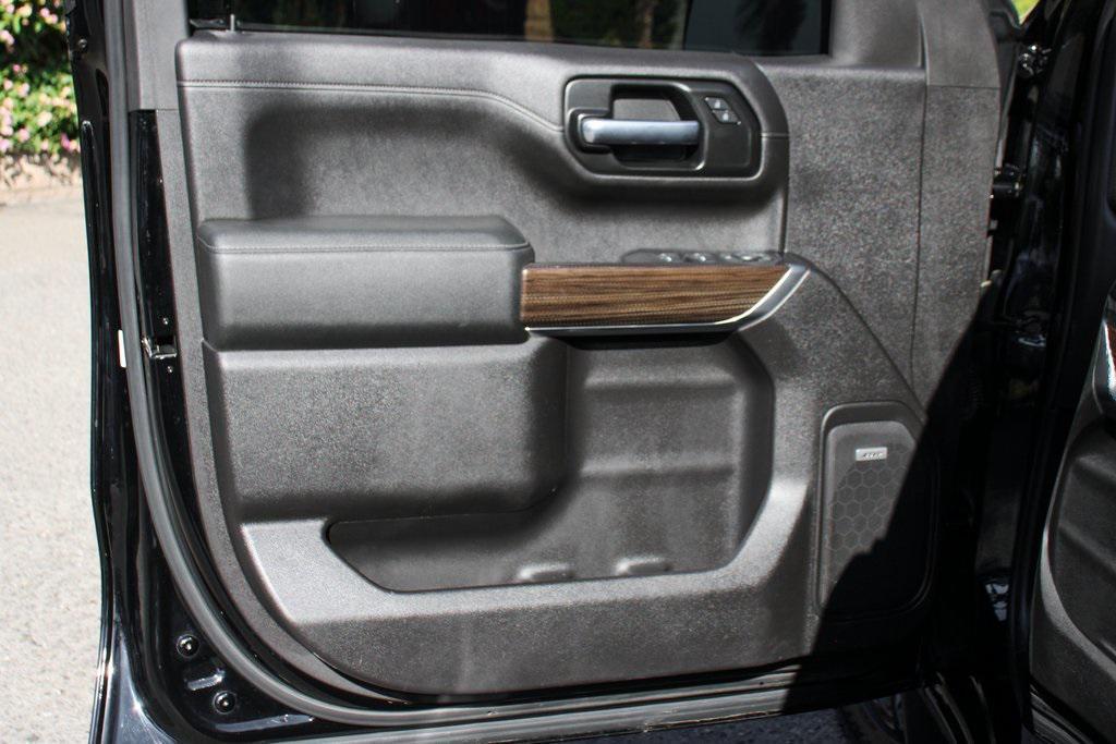 used 2020 Chevrolet Silverado 1500 car, priced at $36,995