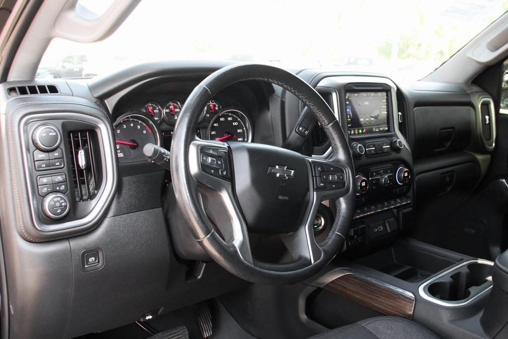 used 2020 Chevrolet Silverado 1500 car, priced at $36,995