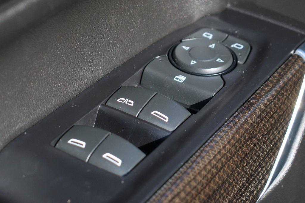 used 2020 Chevrolet Silverado 1500 car, priced at $36,995