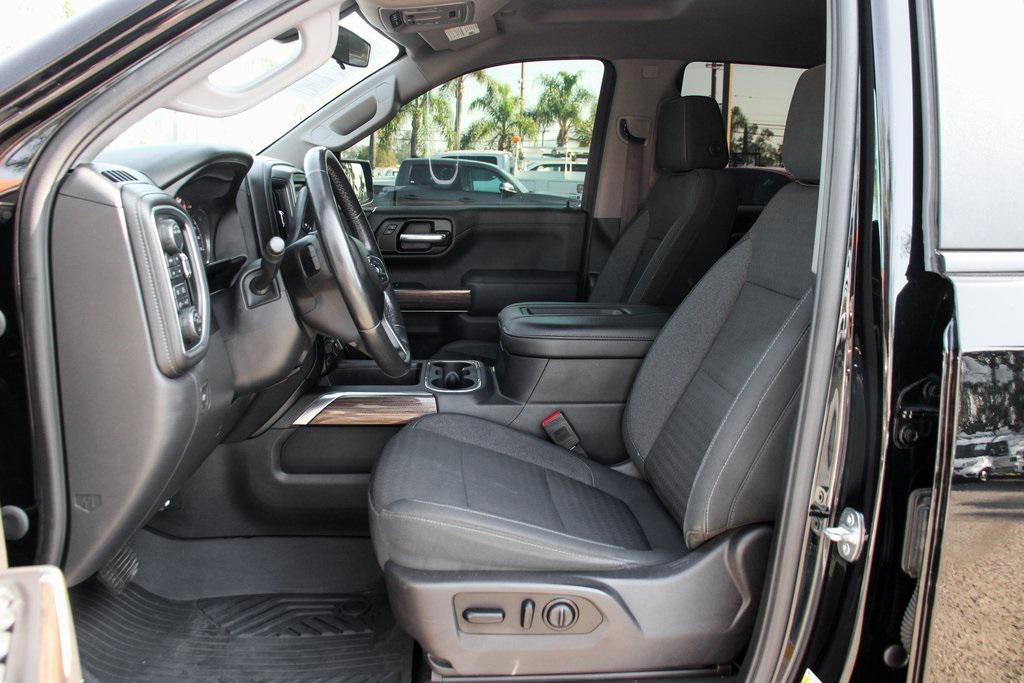 used 2020 Chevrolet Silverado 1500 car, priced at $36,995