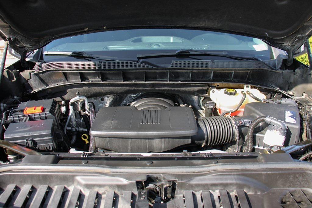 used 2020 Chevrolet Silverado 1500 car, priced at $36,995