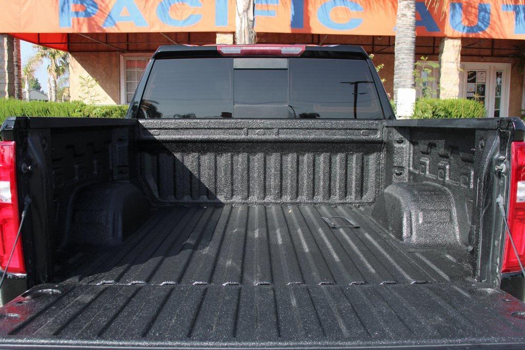 used 2020 Chevrolet Silverado 1500 car, priced at $36,995