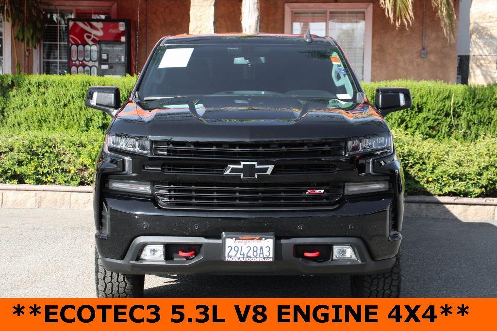used 2020 Chevrolet Silverado 1500 car, priced at $36,995