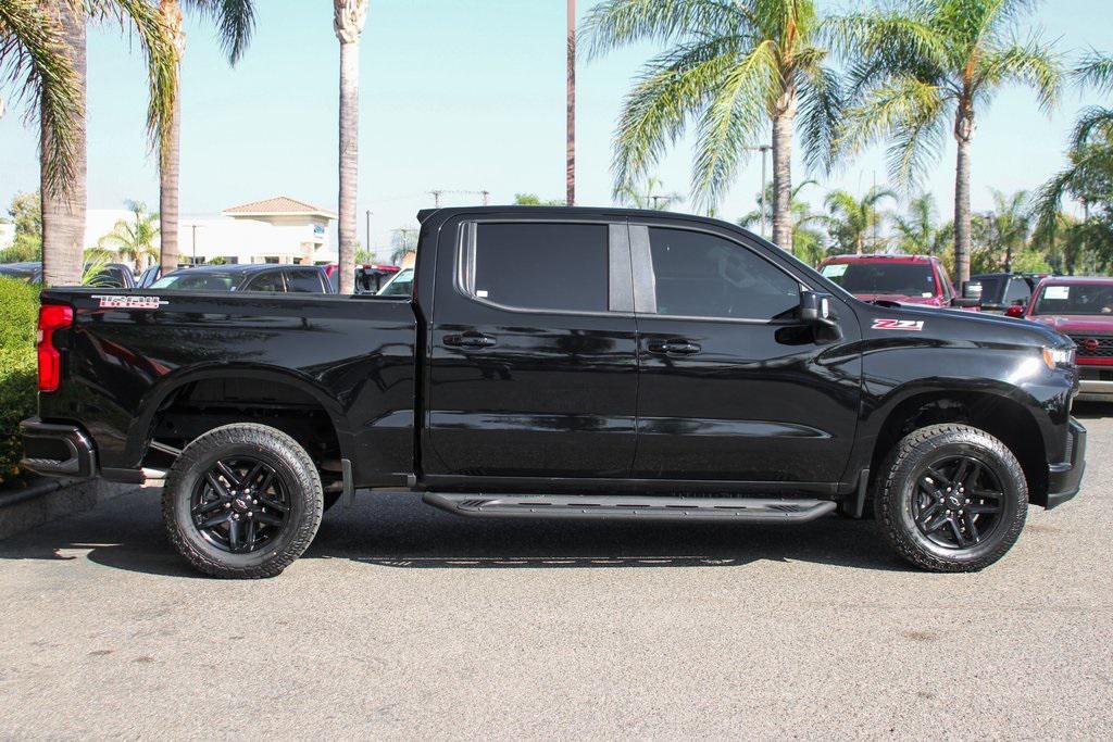 used 2020 Chevrolet Silverado 1500 car, priced at $36,995