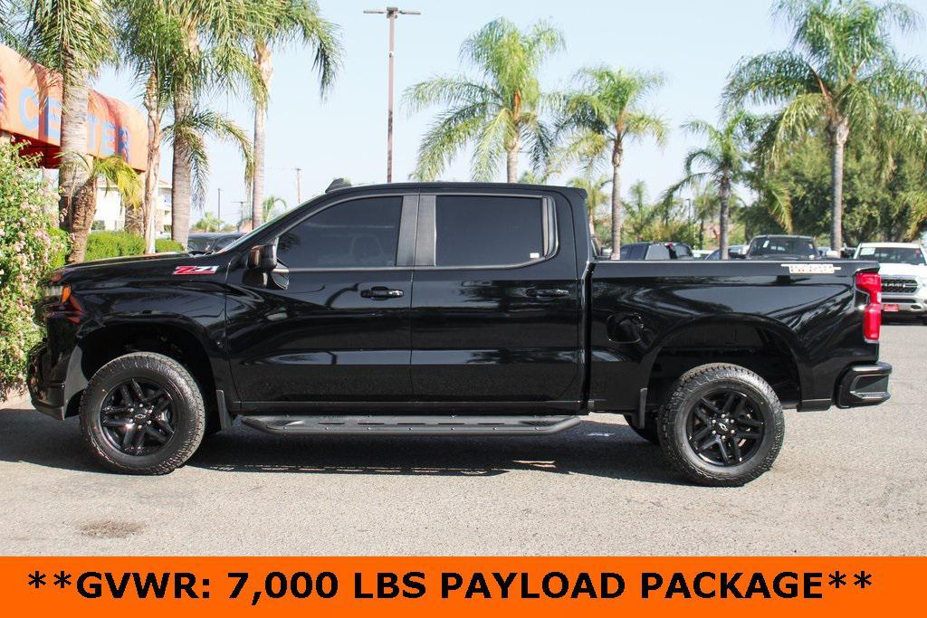 used 2020 Chevrolet Silverado 1500 car, priced at $36,995