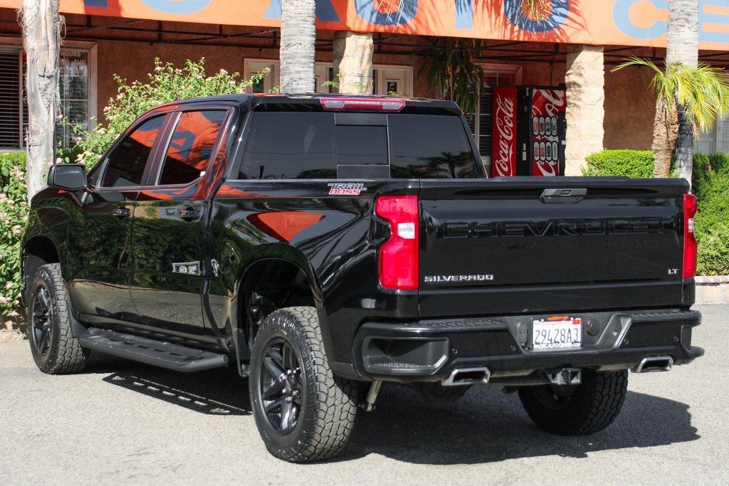 used 2020 Chevrolet Silverado 1500 car, priced at $36,995