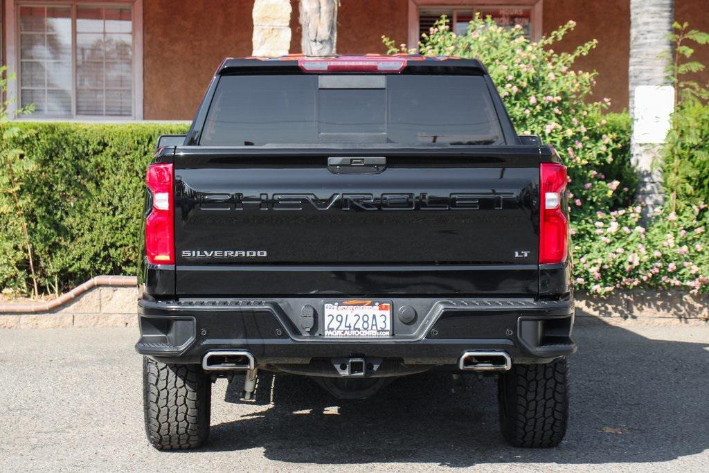 used 2020 Chevrolet Silverado 1500 car, priced at $36,995