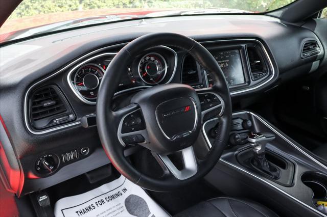 used 2015 Dodge Challenger car, priced at $19,995