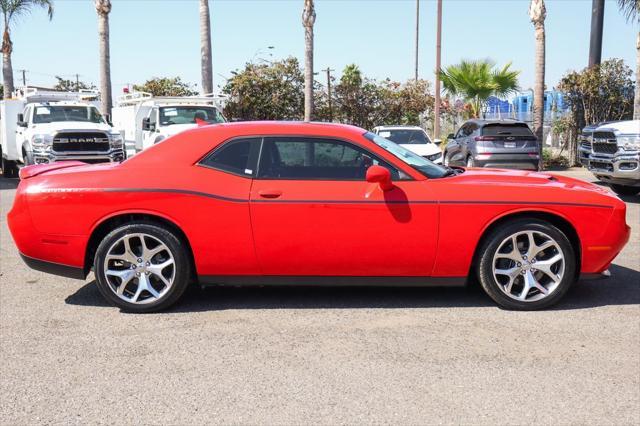 used 2015 Dodge Challenger car, priced at $19,995