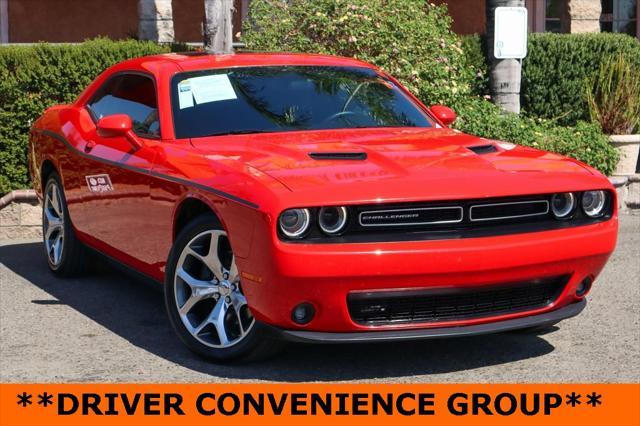 used 2015 Dodge Challenger car, priced at $19,995