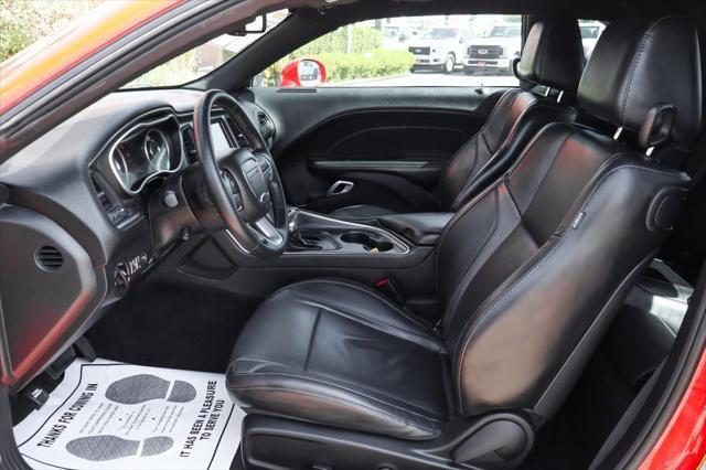 used 2015 Dodge Challenger car, priced at $19,995