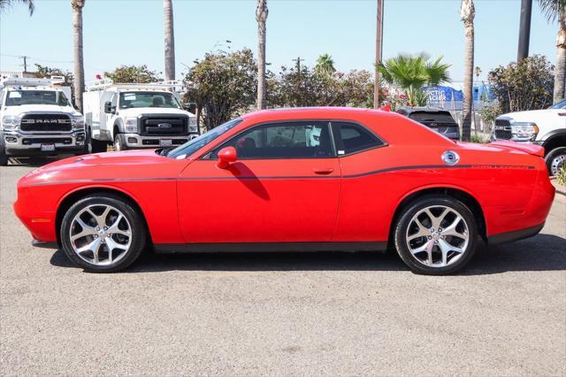 used 2015 Dodge Challenger car, priced at $19,995