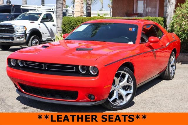 used 2015 Dodge Challenger car, priced at $19,995