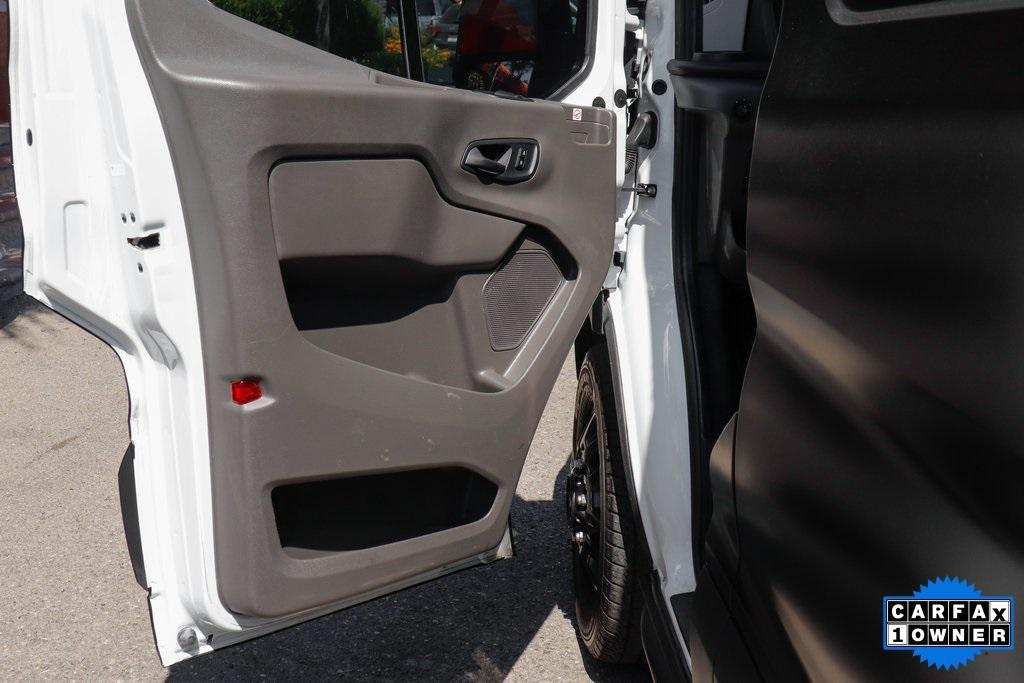 used 2021 Ford Transit-350 car, priced at $36,995
