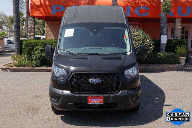 used 2021 Ford Transit-350 car, priced at $41,995