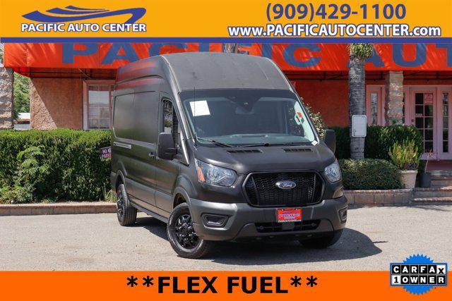 used 2021 Ford Transit-350 car, priced at $45,995