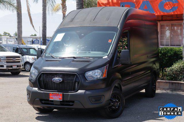 used 2021 Ford Transit-350 car, priced at $41,995