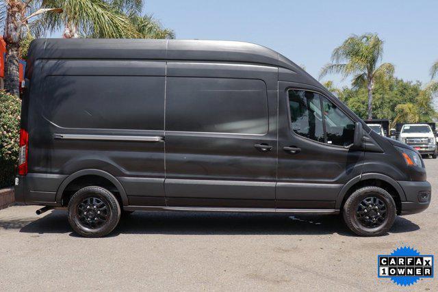 used 2021 Ford Transit-350 car, priced at $41,995