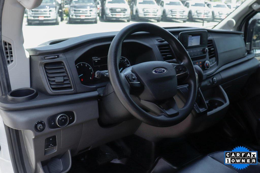 used 2021 Ford Transit-350 car, priced at $36,995