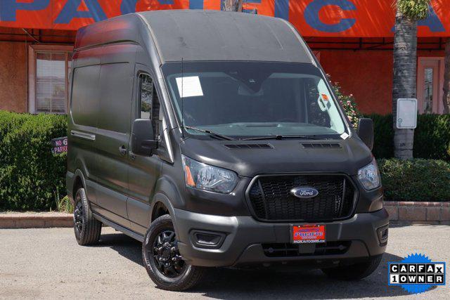 used 2021 Ford Transit-350 car, priced at $41,995