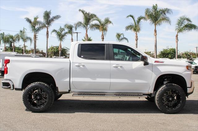 used 2020 Chevrolet Silverado 1500 car, priced at $41,995