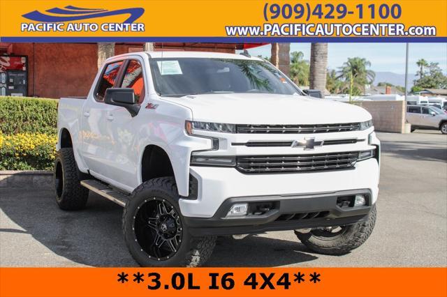 used 2020 Chevrolet Silverado 1500 car, priced at $41,995