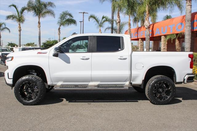 used 2020 Chevrolet Silverado 1500 car, priced at $41,995