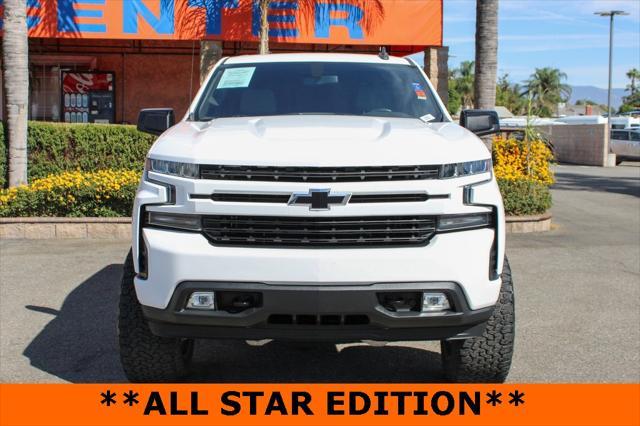 used 2020 Chevrolet Silverado 1500 car, priced at $41,995