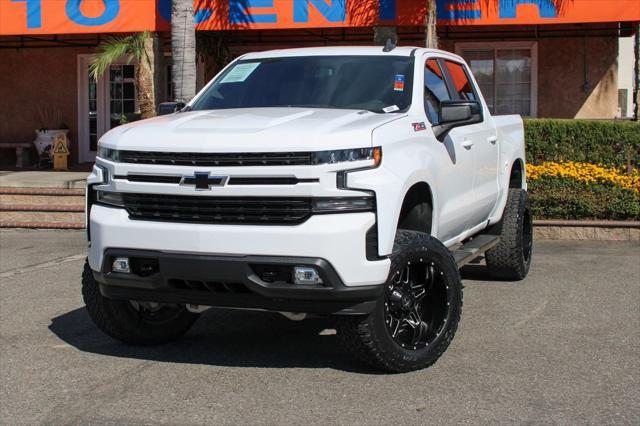 used 2020 Chevrolet Silverado 1500 car, priced at $41,995