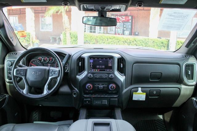 used 2020 Chevrolet Silverado 1500 car, priced at $41,995