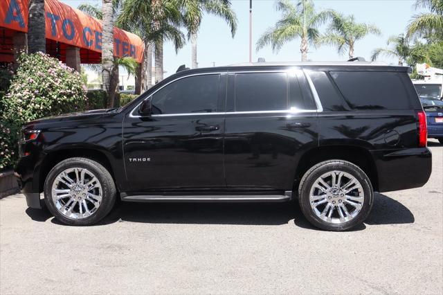 used 2017 Chevrolet Tahoe car, priced at $19,995