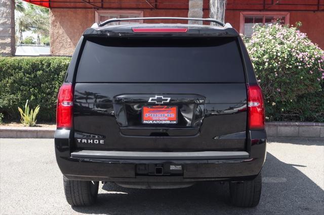 used 2017 Chevrolet Tahoe car, priced at $19,995